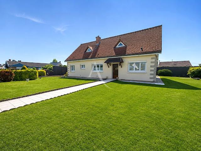 Vente Maison 6 pièces 162.06 m2 Belbeuf