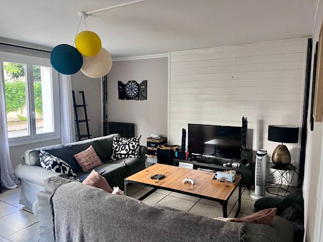 Vente Maison 6 pièces 162.99 m2 Nevers
