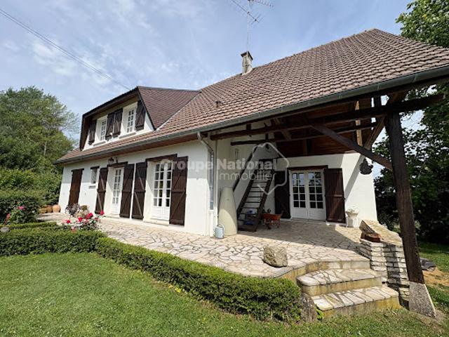 Vente Maison 6 pièces 162.99 m2 Sainte genevieve