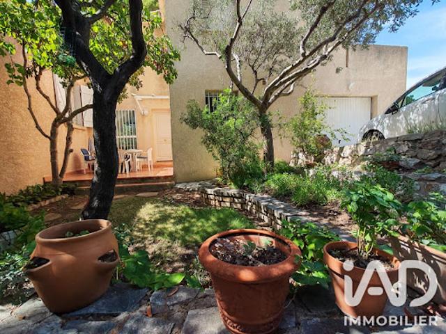 Vente Maison 7 pièces 163 m2 Marseille 9ème