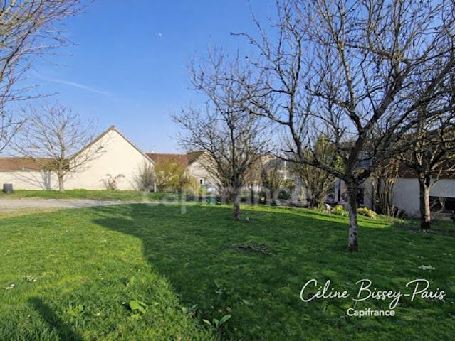Vente Maison 6 pièces 163 m2 Mesnil Saint Loup