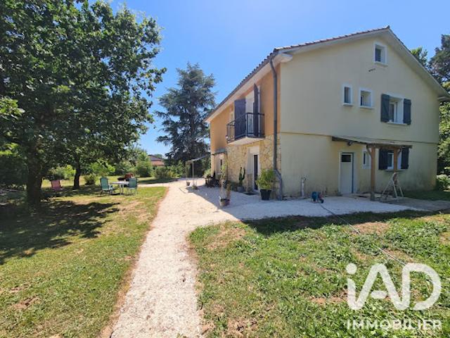 Vente Maison 6 pièces 163 m2 Moissac