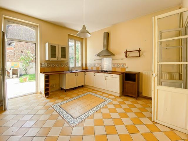 Vente Maison 6 pièces 163 m2 Montauban
