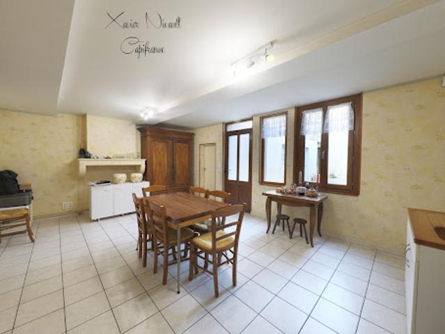Vente Maison 6 pièces 163 m2 Montrevel en Bresse