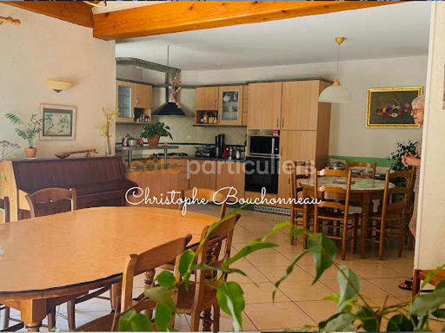 Vente Maison 6 pièces 163 m2 Le puy saint bonnet