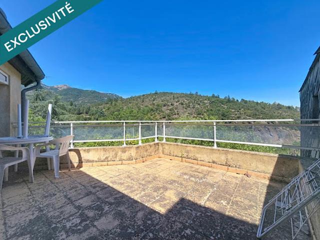 Vente Maison 6 pièces 163 m2 Olargues
