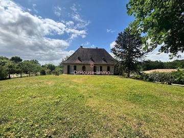 Vente Maison 6 pièces 163 m2 Champcevinel
