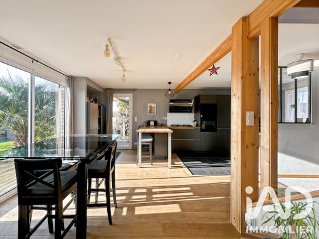 Vente Maison 6 pièces 163 m2 Aucaleuc