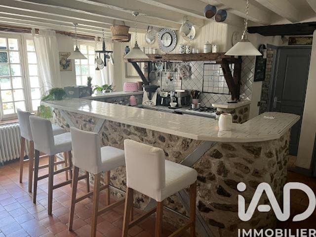 Vente Maison 6 pièces 163 m2 Autheuil Authouillet