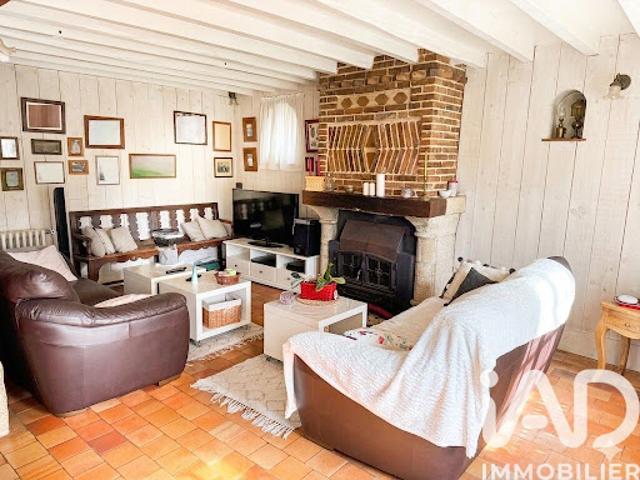 Vente Maison 6 pièces 163 m2 Autheuil Authouillet