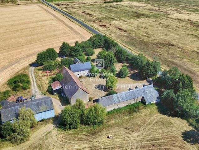 Vente Maison 6 pièces 163 m2 Aize