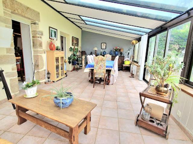 Vente Maison 6 pièces 163 m2 Bains sur Oust