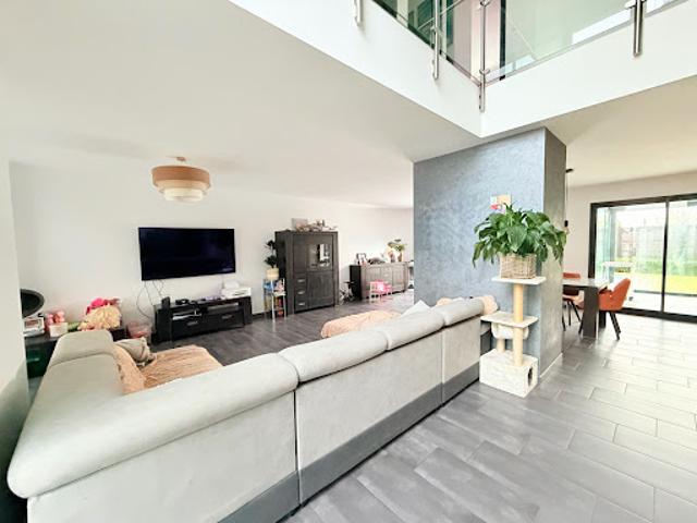 Vente Maison 6 pièces 163 m2 Basse Rentgen