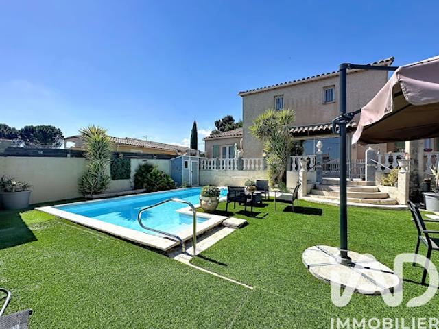 Vente Maison 6 pièces 163 m2 Bezouce
