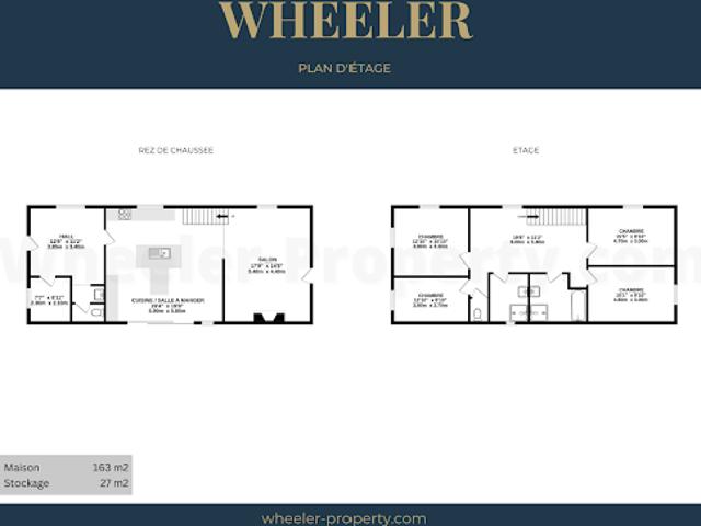 Vente Maison 6 pièces 163 m2 Castelnau Montratier