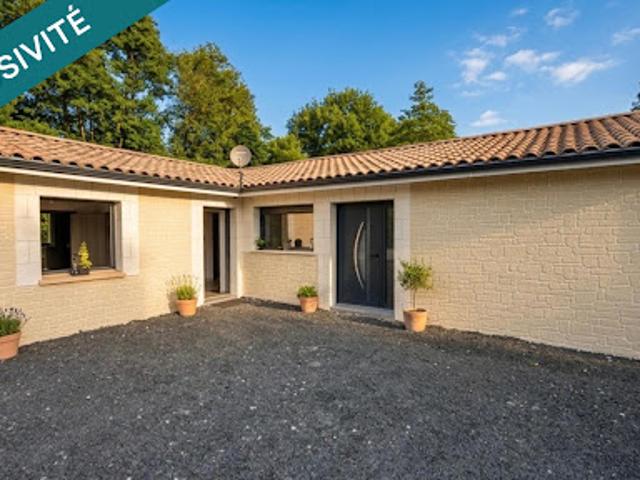 Vente Maison 6 pièces 163 m2 Cavignac
