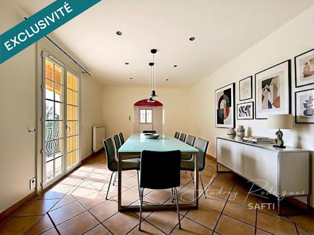 Vente Maison 6 pièces 163 m2 Chanos Curson