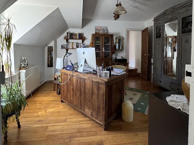 Vente Maison 6 pièces 163 m2 Chalo Saint Mars
