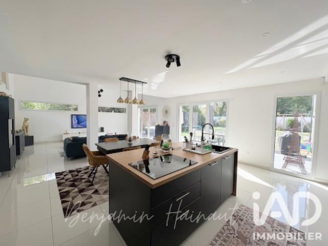 Vente Maison 6 pièces 163 m2 Chaumes en Brie