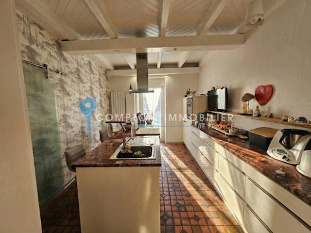 Vente Maison 6 pièces 163 m2 Cocheren