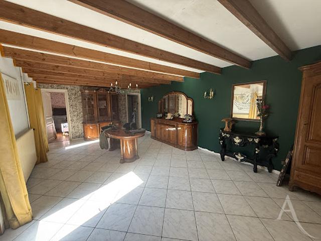 Vente Maison 6 pièces 163 m2 Coulomby