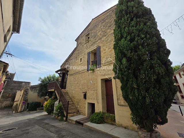 Vente Maison 6 pièces 163 m2 Courthézon