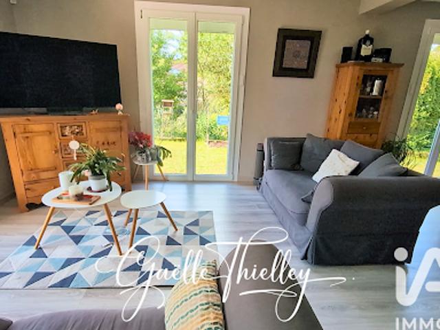 Vente Maison 6 pièces 163 m2 Dannemarie sur Crète