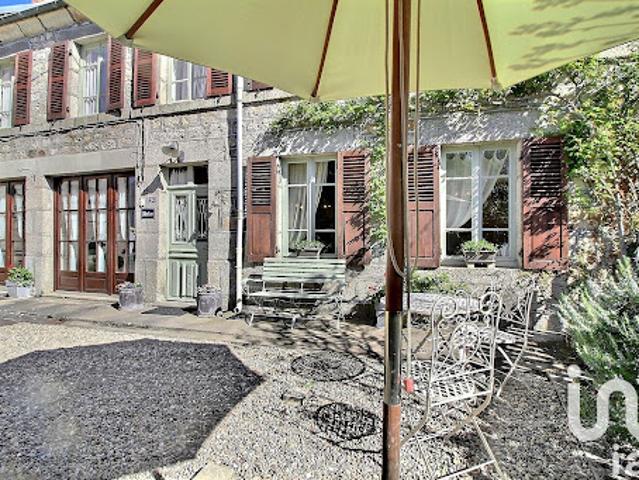 Vente Maison 6 pièces 163 m2 Dontreix