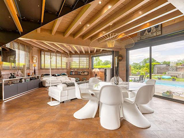 Vente Maison 6 pièces 163 m2 Drumettaz Clarafond