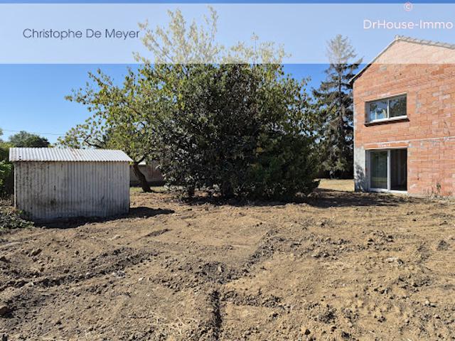 Vente Maison 6 pièces 163 m2 Fauillet