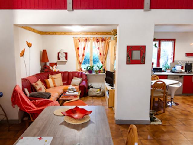 Vente Maison 6 pièces 163 m2 Feux