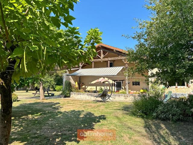 Vente Maison 6 pièces 163 m2 Gabarret