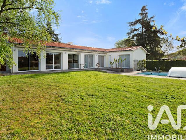 Vente Maison 6 pièces 163 m2 Gétigné