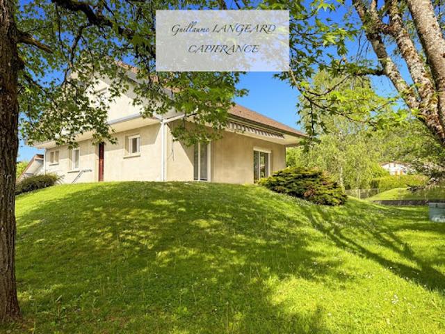 Vente Maison 6 pièces 163 m2 Groissiat