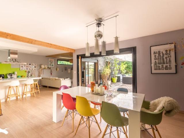 Vente Maison 6 pièces 163 m2 Juvignac