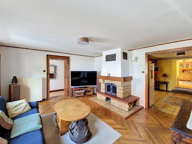 Vente Maison 6 pièces 163 m2 Lutzelhouse