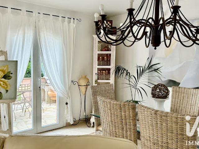 Vente Maison 6 pièces 163 m2 La Londe les Maures