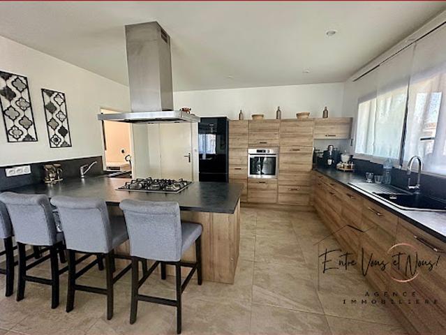 Vente Maison 6 pièces 163 m2 Le Pian sur Garonne