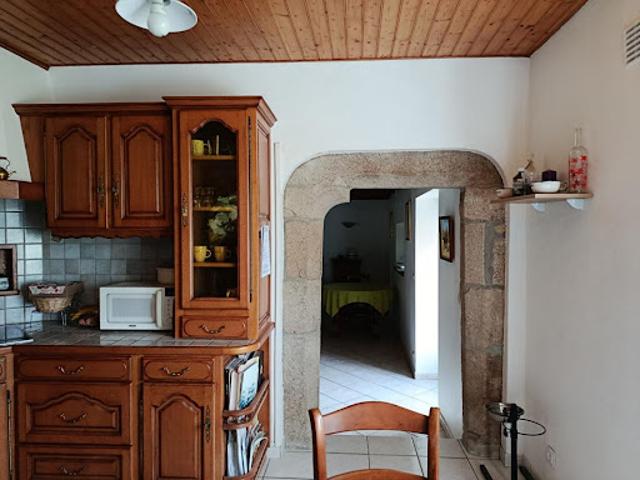 Vente Maison 6 pièces 163 m2 Langonnet