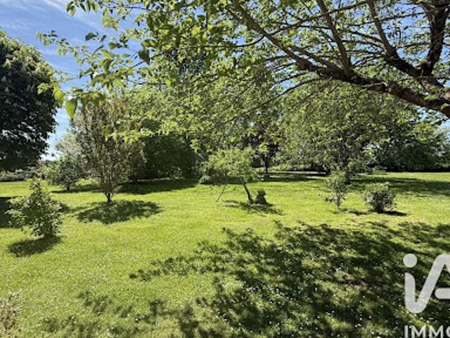Vente Maison 6 pièces 163 m2 Laruscade