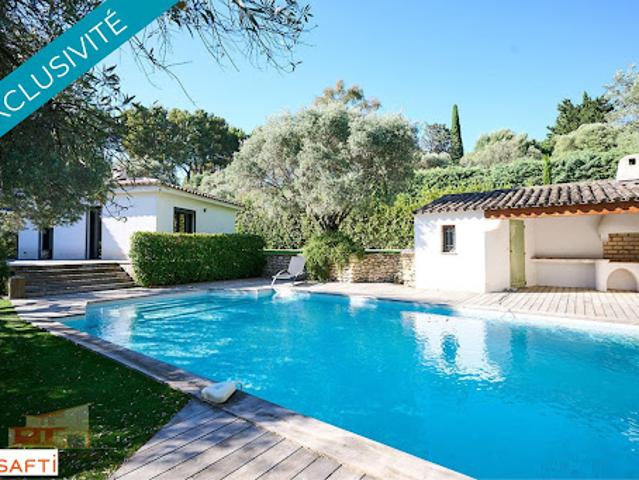 Vente Maison 6 pièces 163 m2 Le Beausset