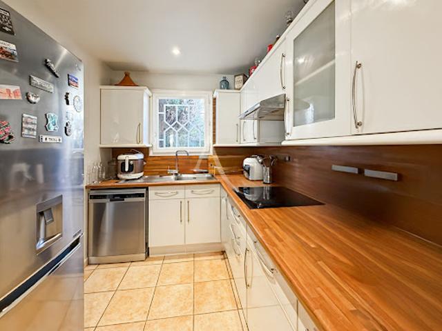 Vente Maison 6 pièces 163 m2 Le Cannet