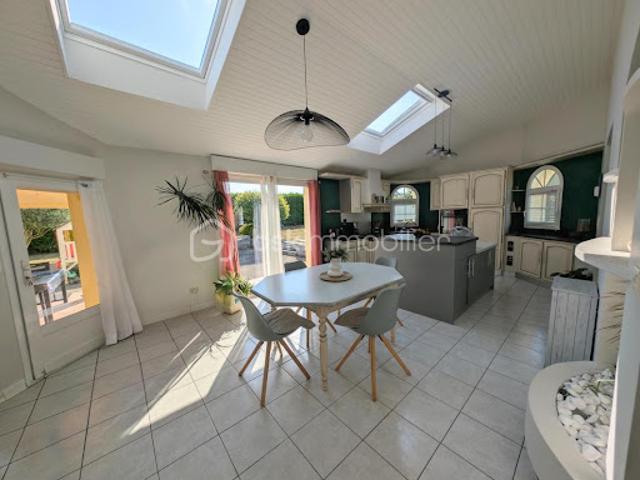 Vente Maison 6 pièces 163 m2 Le Loroux Bottereau