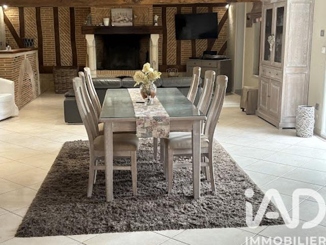Vente Maison 6 pièces 163 m2 Lieurey