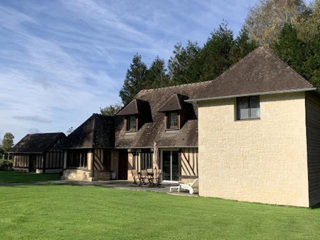 Vente Maison 6 pièces 163 m2 Lieurey