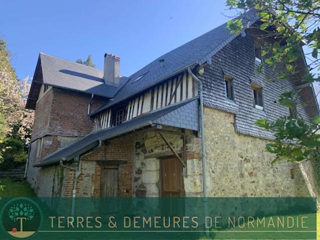 Vente Maison 6 pièces 163 m2 Lisieux