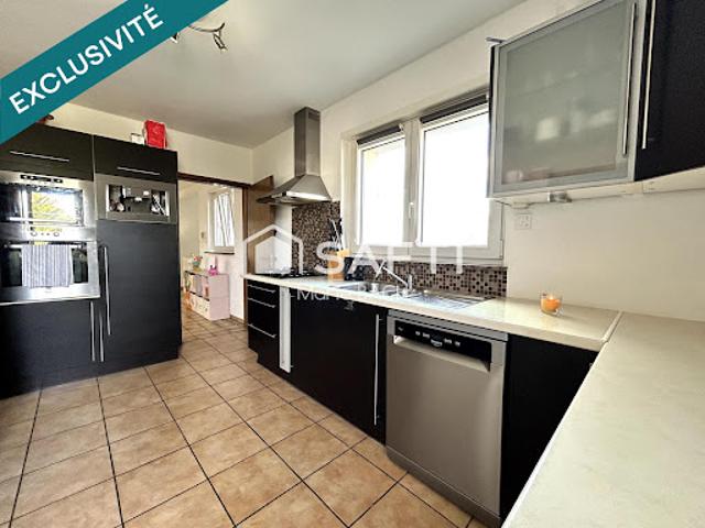 Vente Maison 6 pièces 163 m2 Puttelange aux Lacs