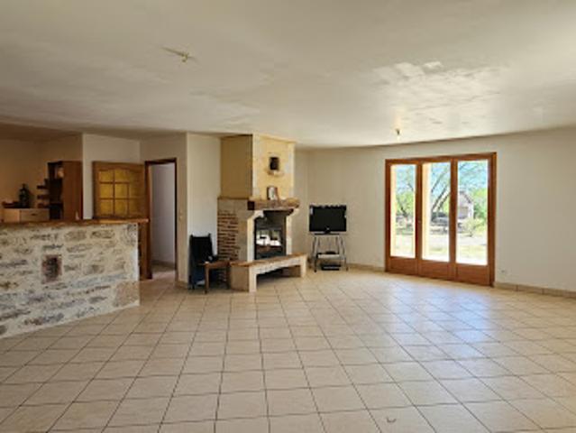 Vente Maison 6 pièces 163 m2 Puyjourdes