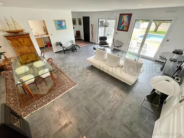 Vente Maison 6 pièces 163 m2 Pibrac