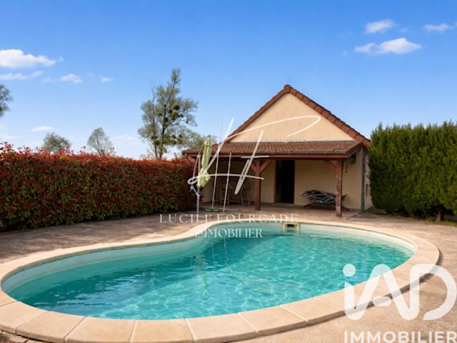 Vente Maison 6 pièces 163 m2 Pigny